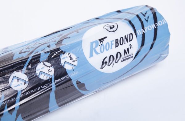 Пленка пароизоляционная ROOFBOND
